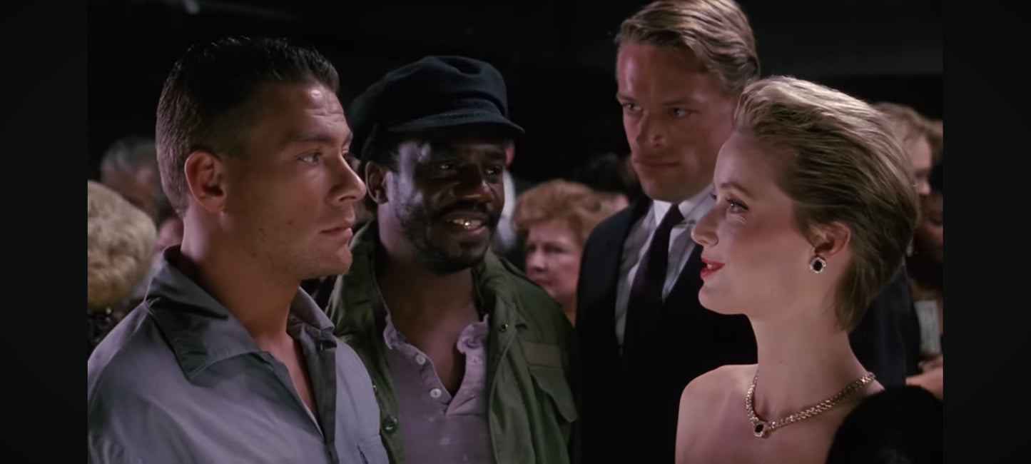 jean claude van damme full contact film complet en francais DVD état Par