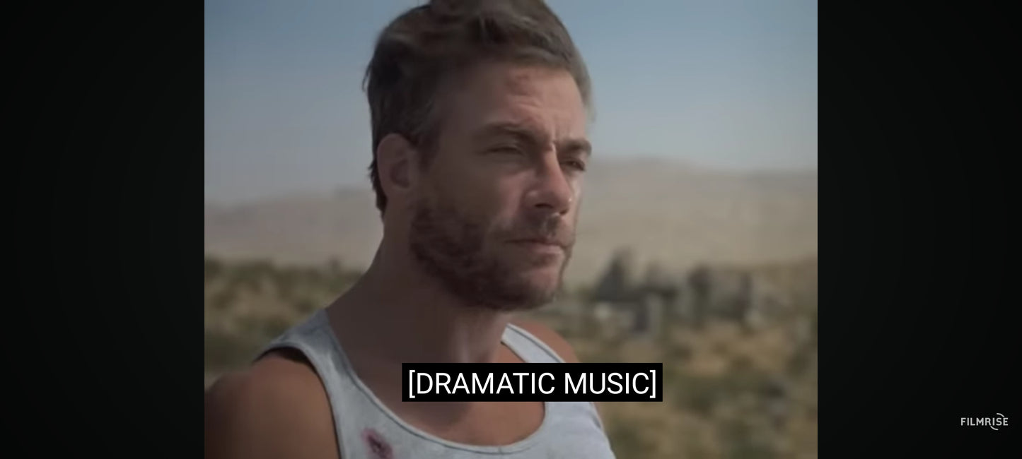 jean claude van damme inferno film complet en francais DVD état Par