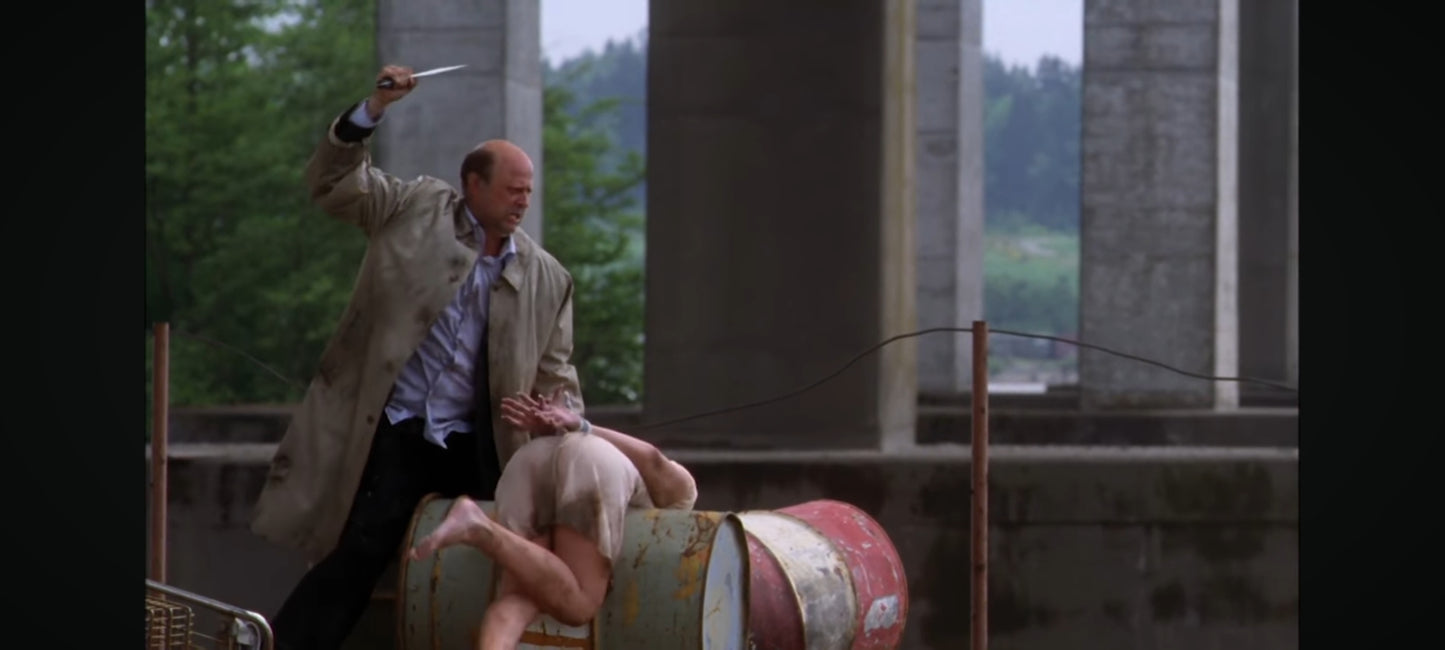 master of horror film complet DVD état Par