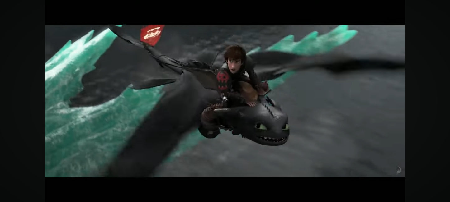 dragons 2 DVD état Par