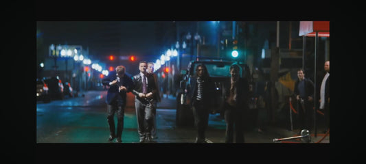 Affrontez votre passé Looper film DVD état Par