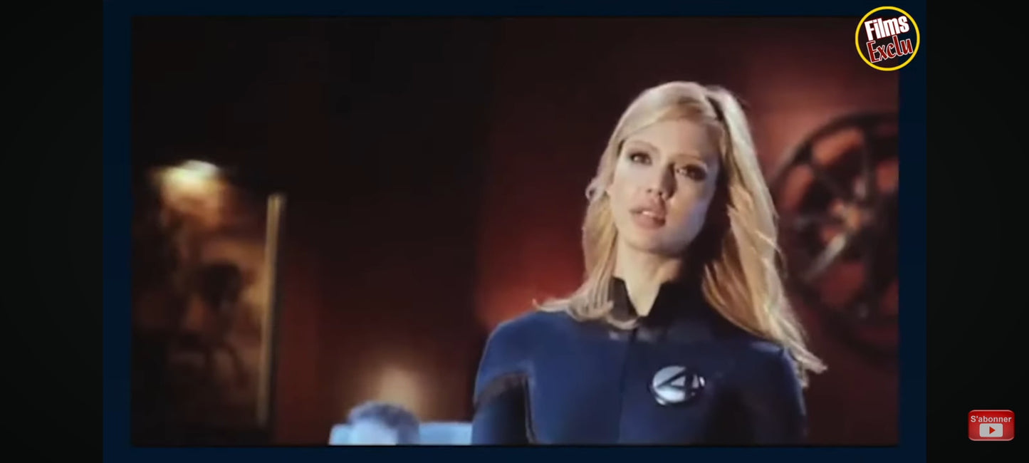 les 4 fantastiques film complet en francais DVD état Par