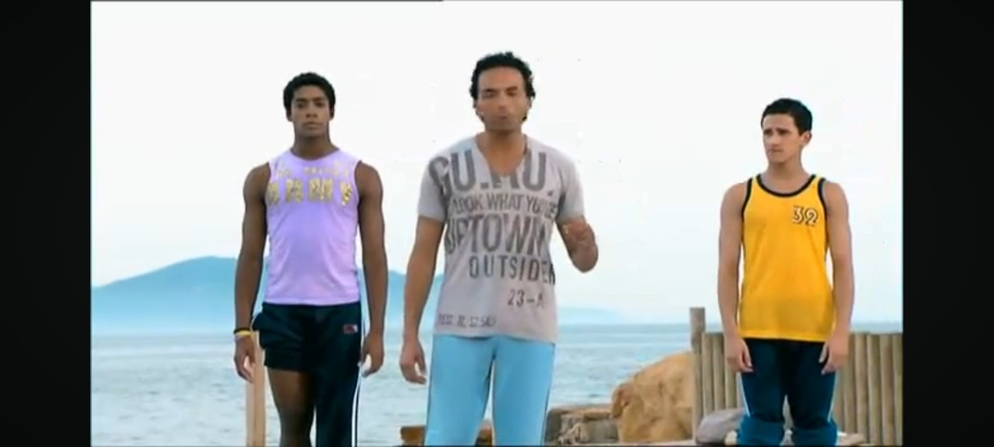 danse avec kamel ouali DVD état Par