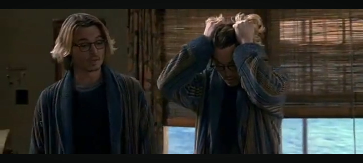 DVD Fenêtre secrète