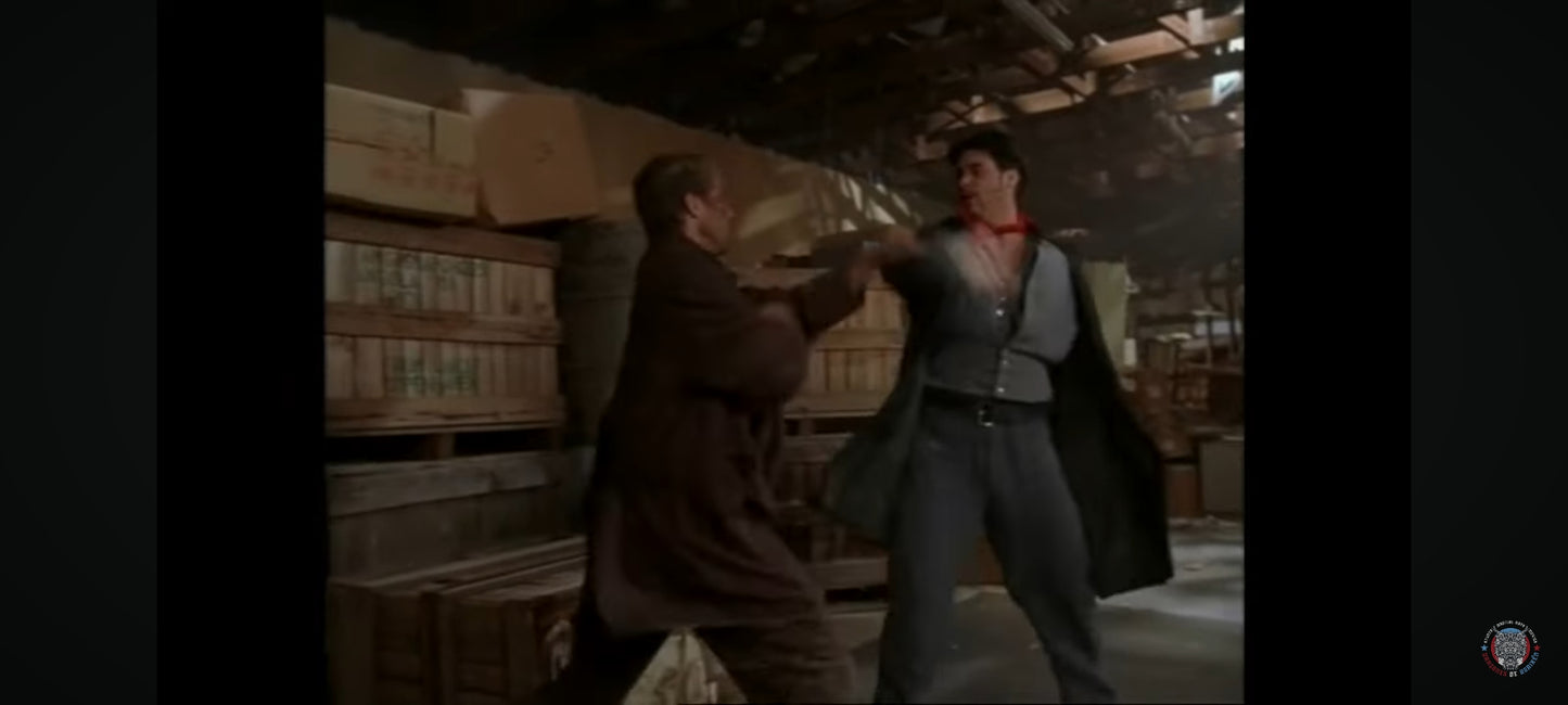 DVD COLD HARVEST( LE VIRUS )