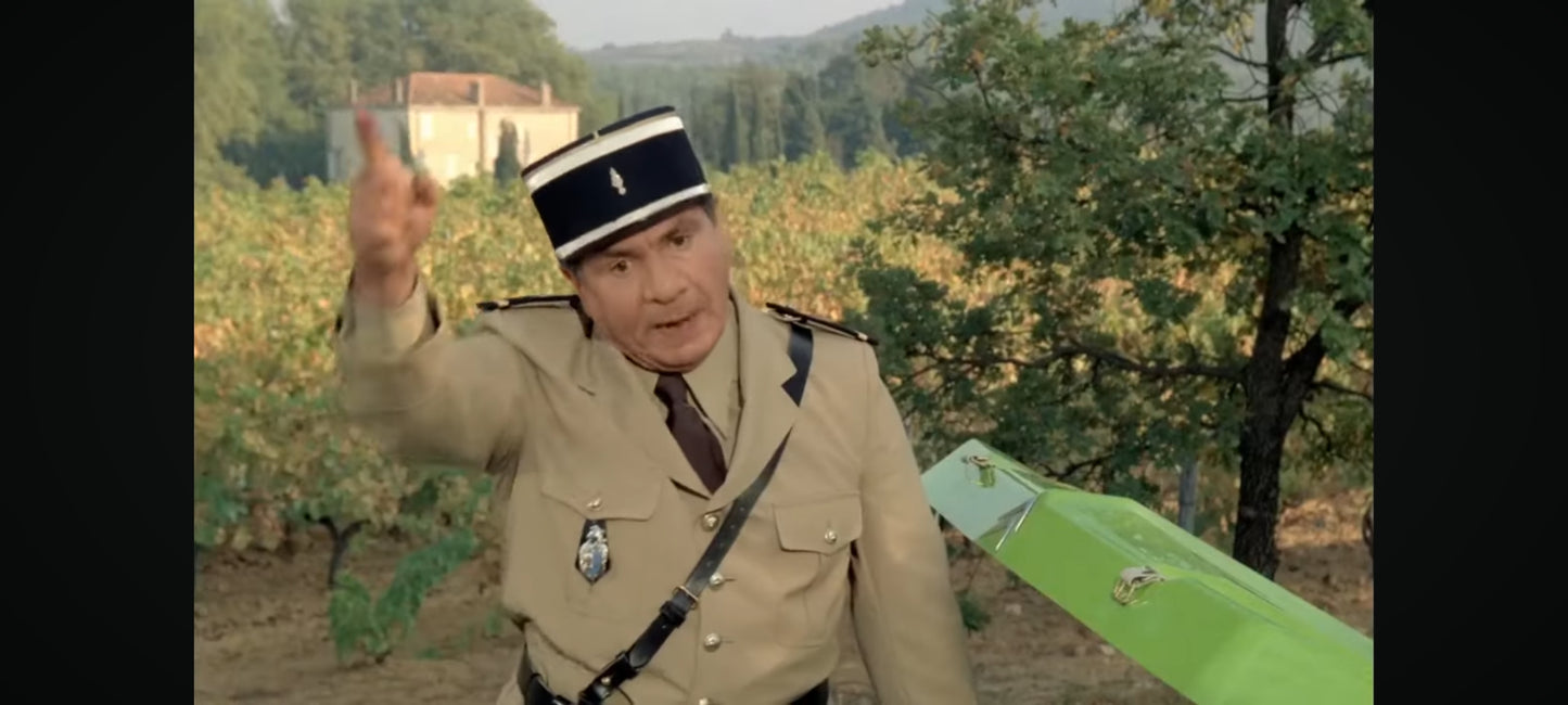 DVD LE GENDARME ET LES EXTRATERRESTRES