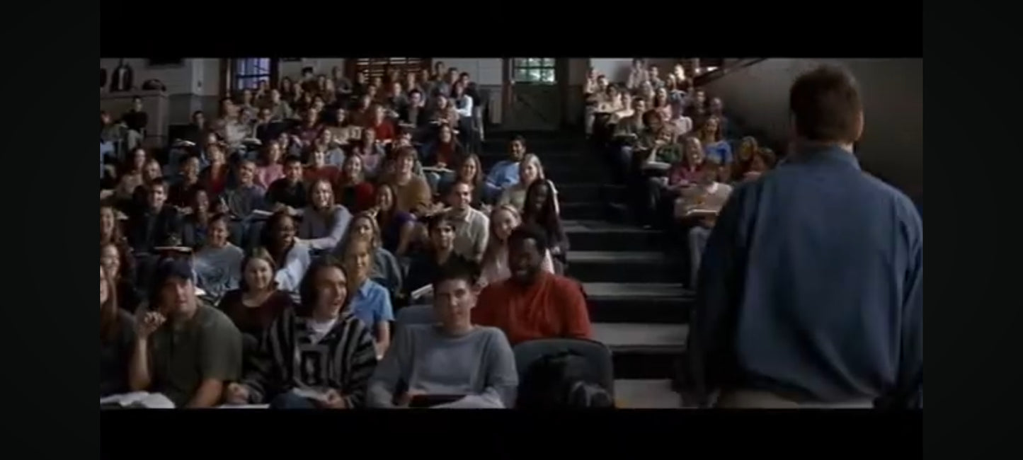 DVD LA VIE DE DAVID GALE