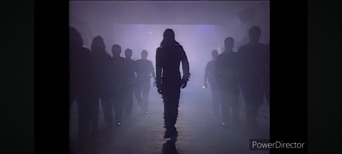 DVD michael jackson video greatest hits history