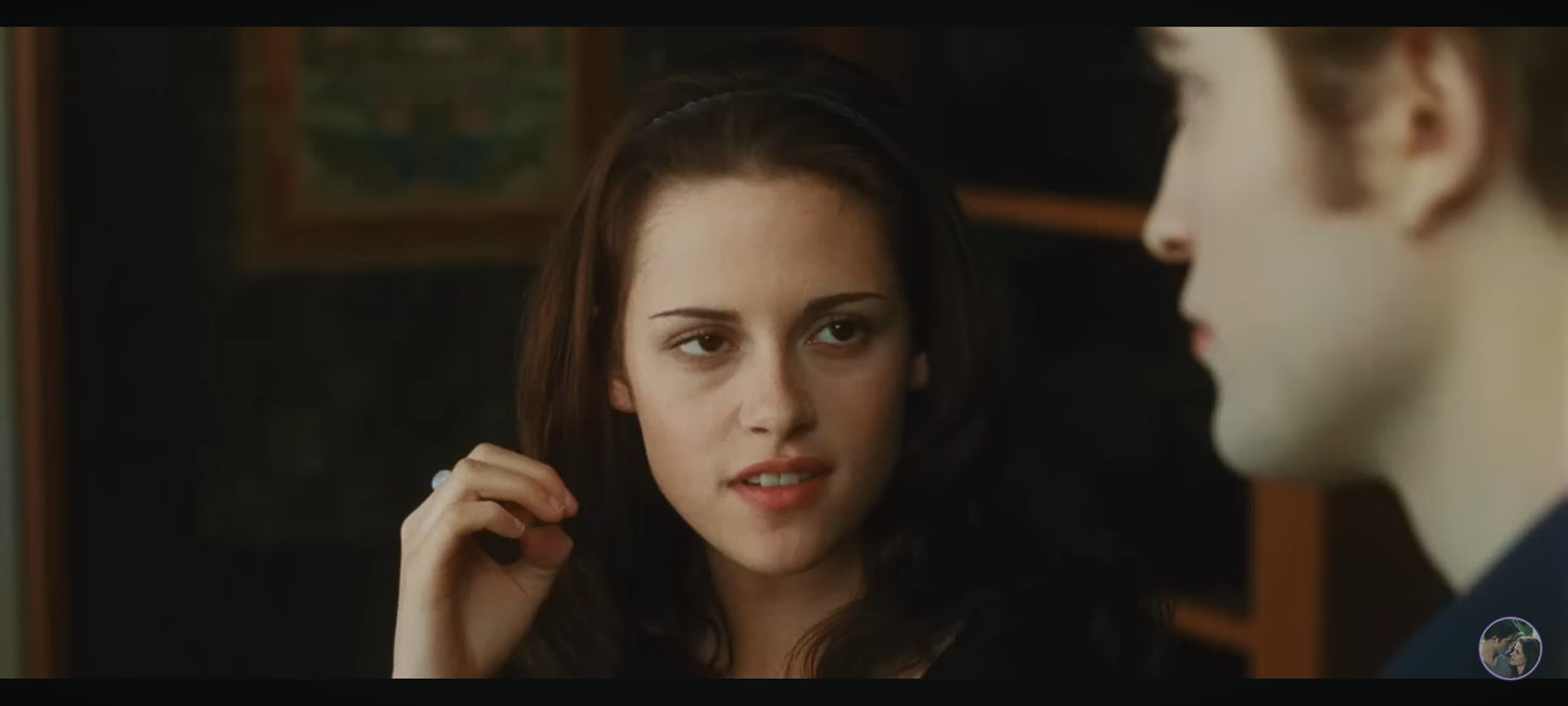 DVD the twilight saga new moon