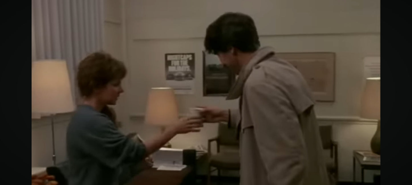 DVD the room upstairs