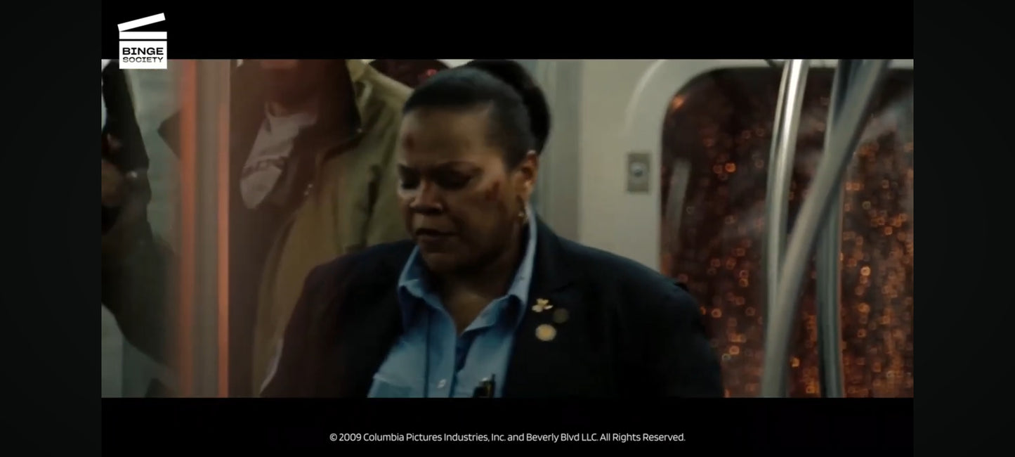 DVD l'attaque du métro 123 film complet