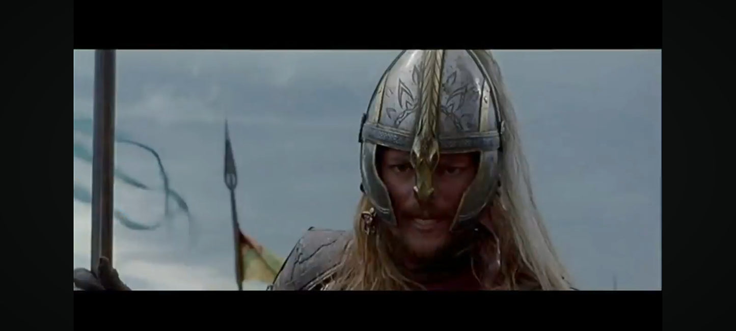 DVD le seigneur des anneaux les deux tours