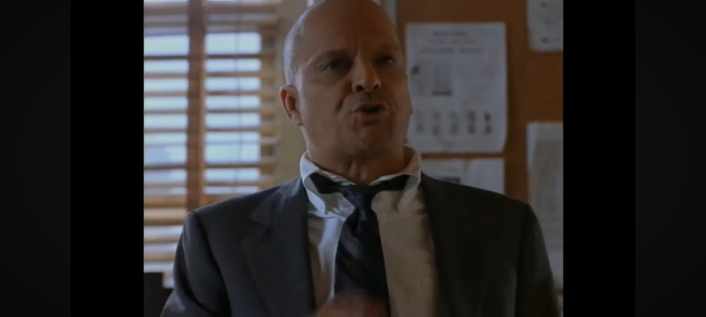 DVD Redemption un flic en enfer