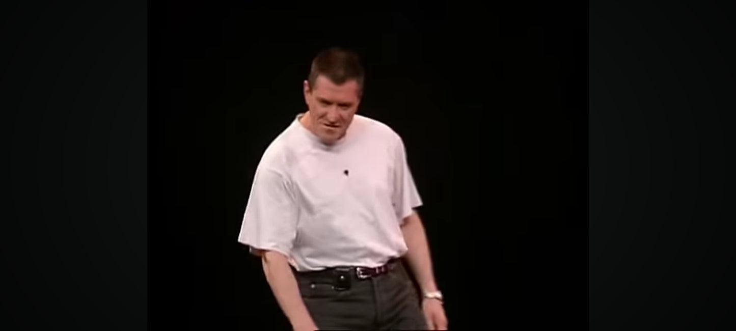 DVD Bigard Met le paquet