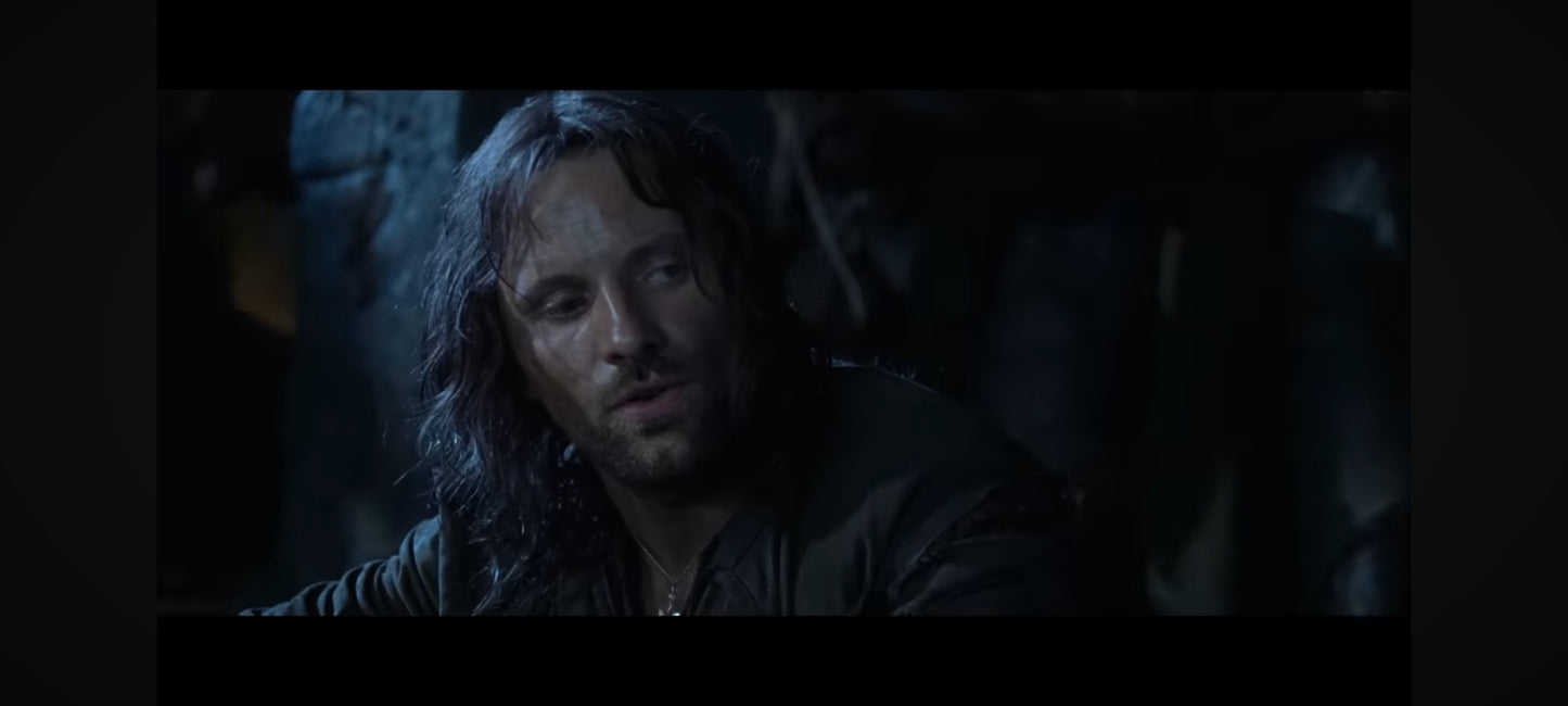 DVD the lord of the rings the two towers