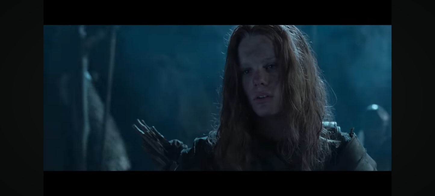 DVD the lord of the rings the two towers