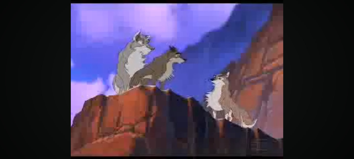 DVD balto 2 : la quête du loup