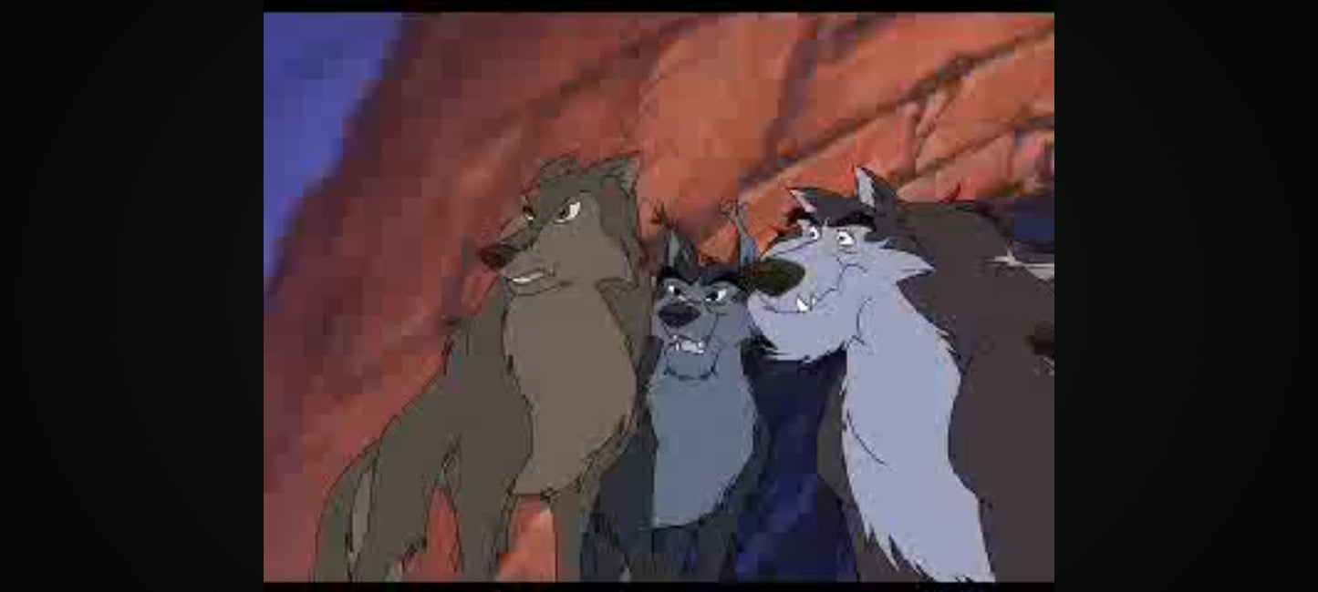 DVD balto 2 : la quête du loup
