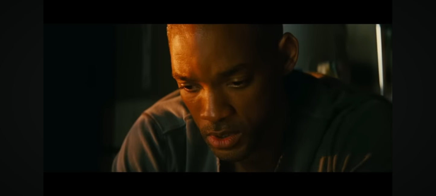 DVD je suis une légende