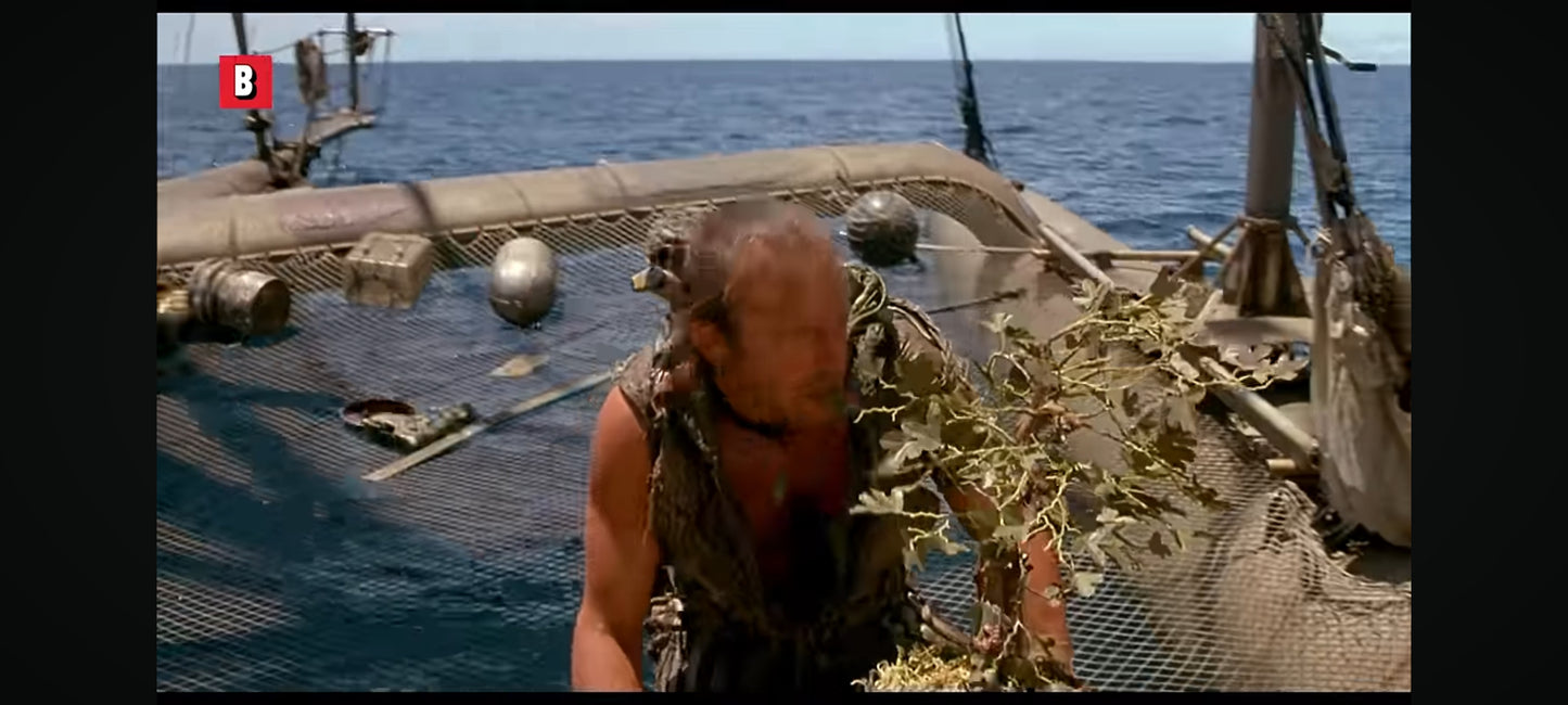 DVD waterworld