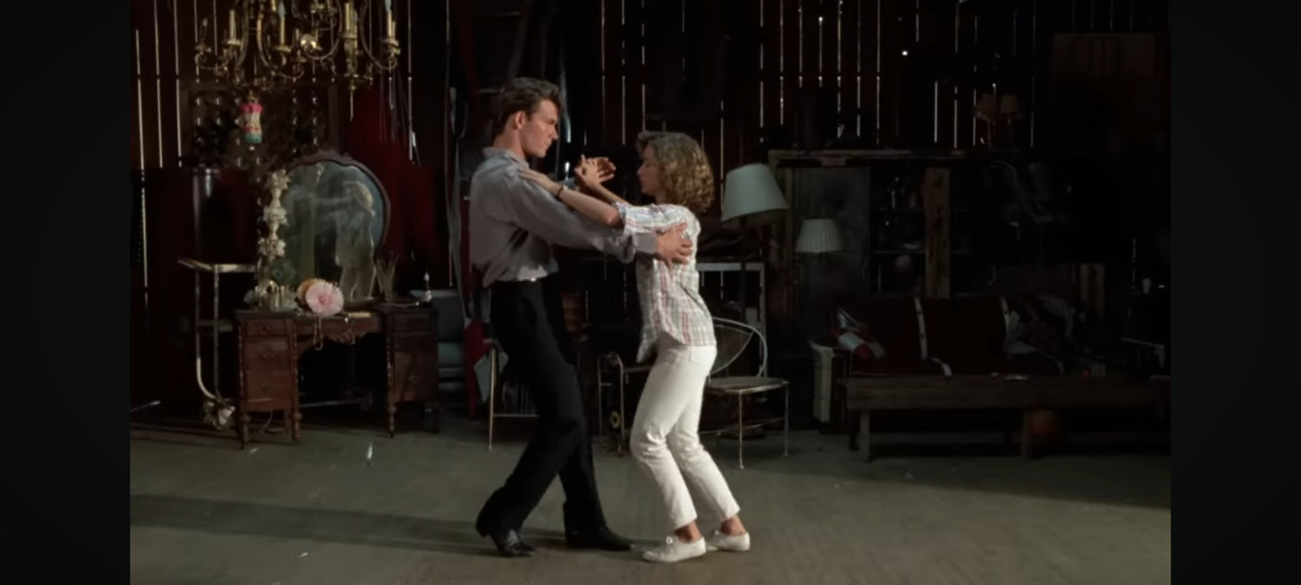 DVD DIRTY DANCING