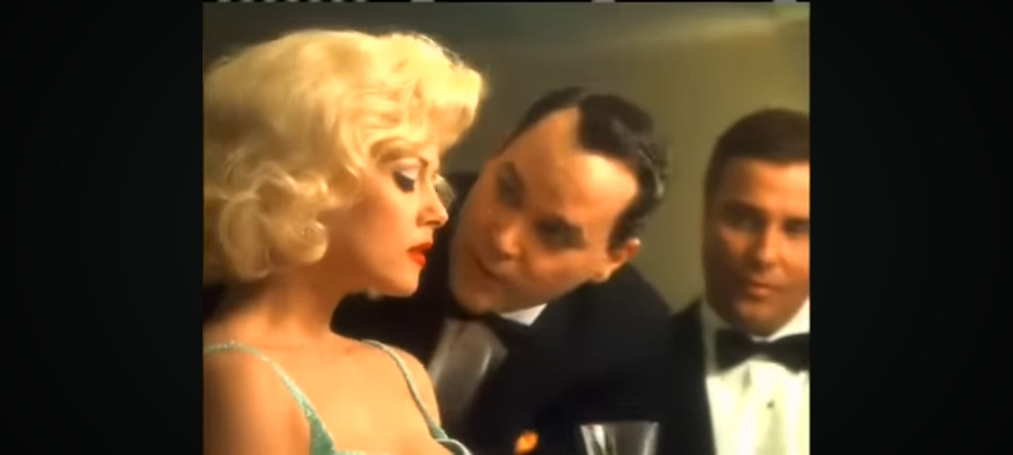 DVD The Rat pack les amis du président