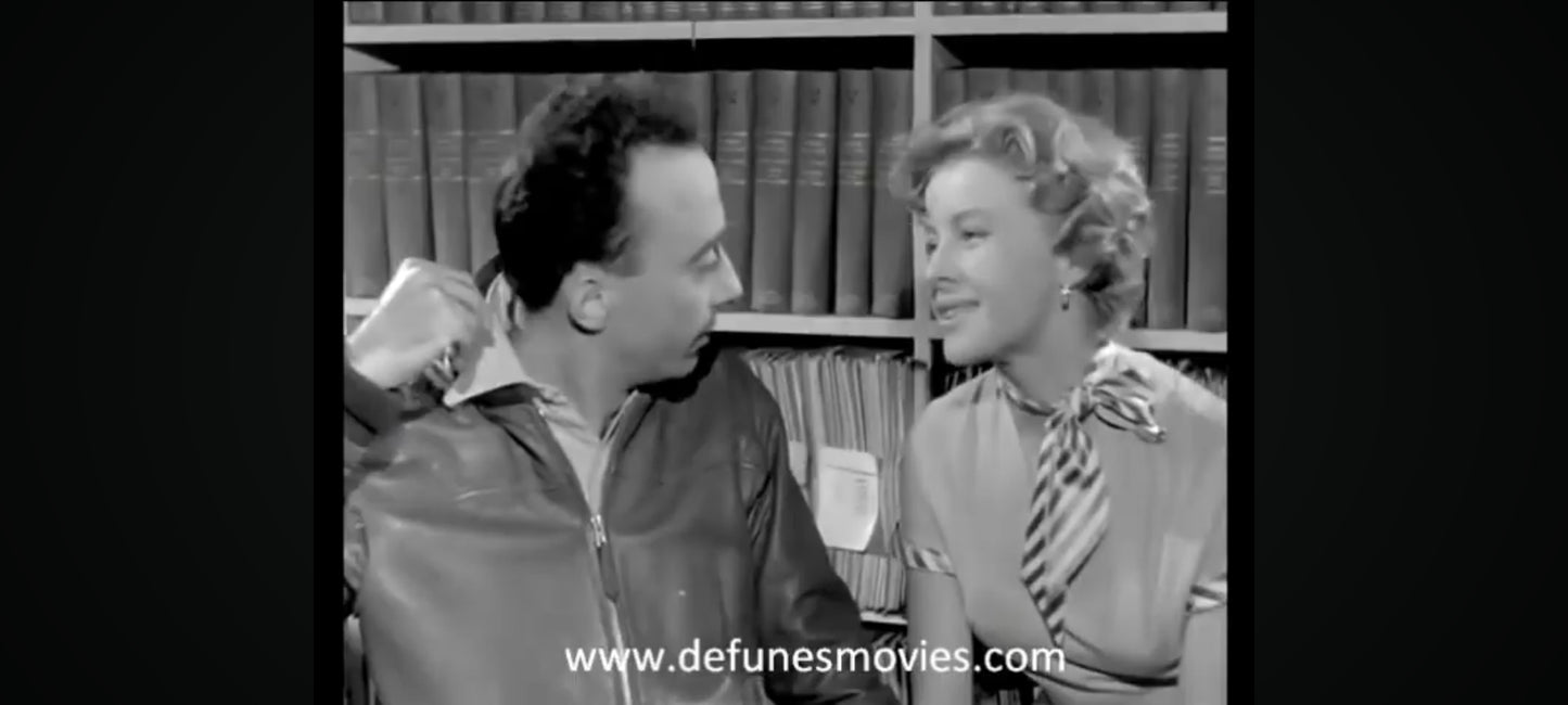 DVD Louis de Funès les corsaires du bois de Boulogne