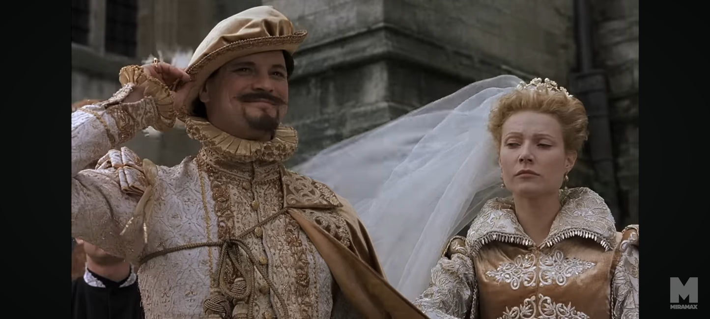 Dvd Shakespeare In Love