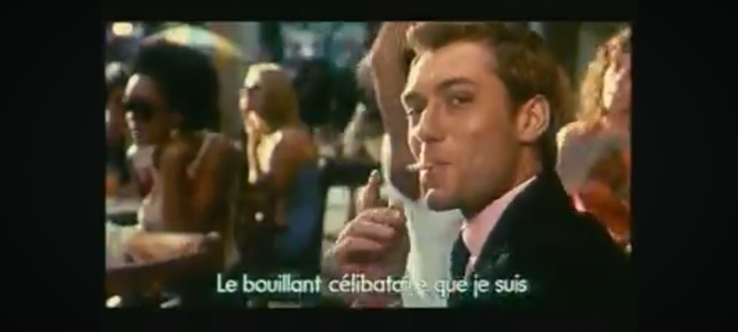 Dvd Irrésistible Alfie