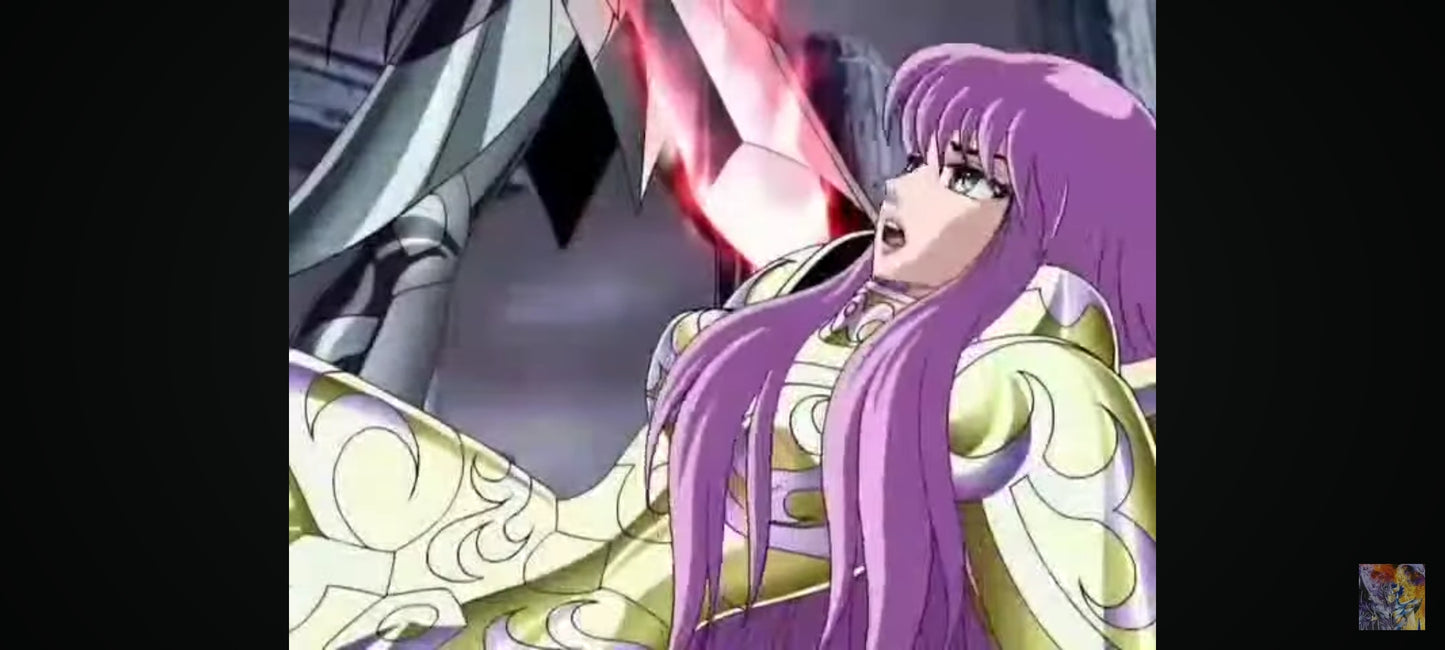 DVD saint seiya les chevaliers du zodiaque