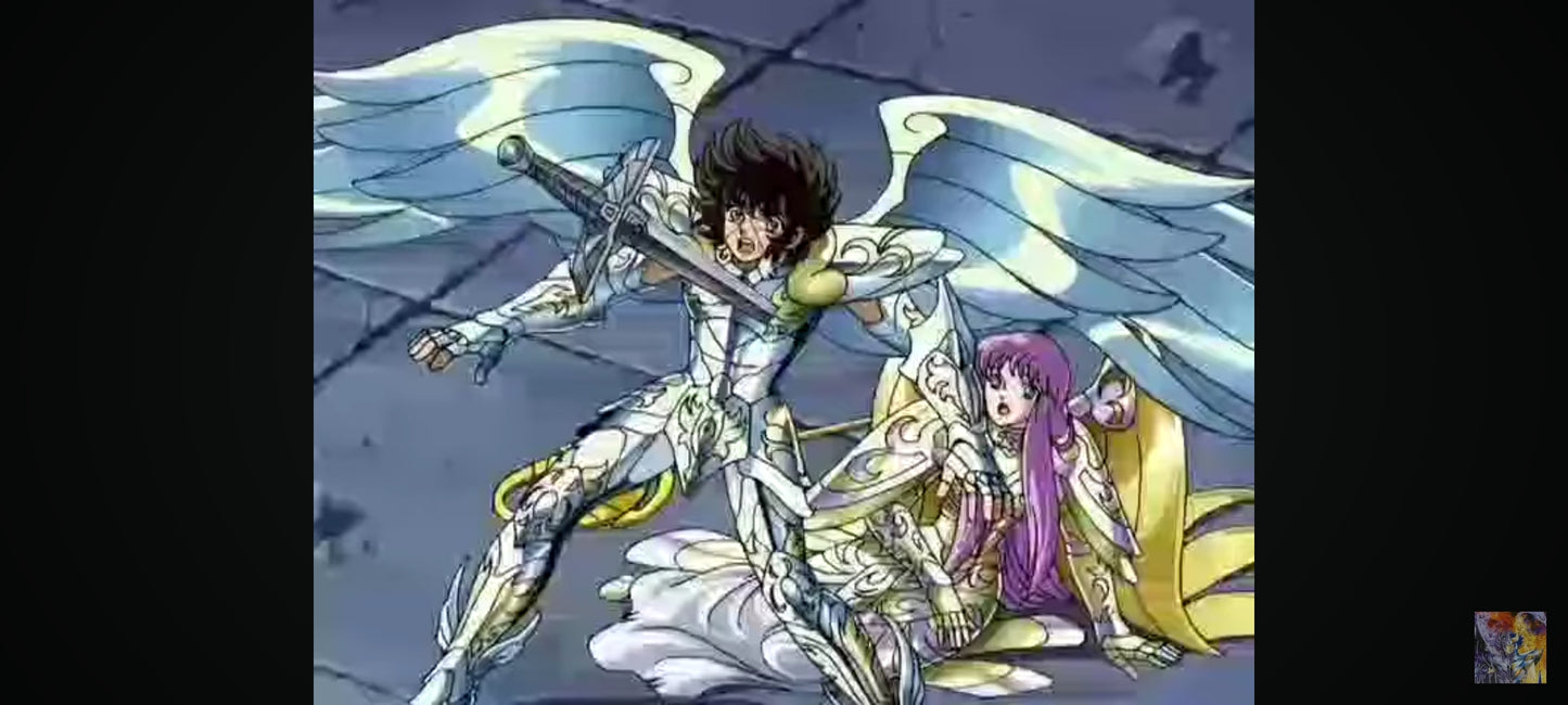 DVD saint seiya les chevaliers du zodiaque