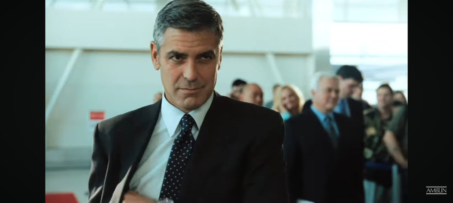 DVD George Clooney In The Air