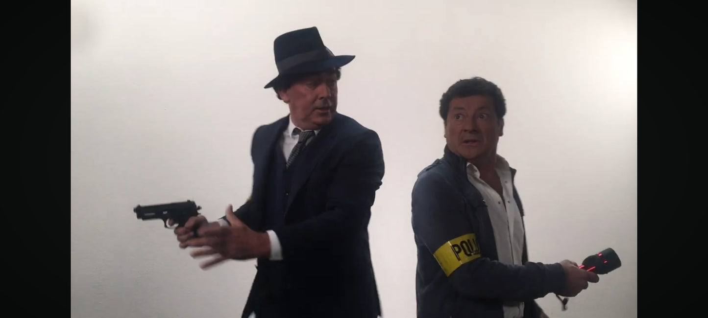 DVD les chevaliers du fiel l'assassin est dans la salle