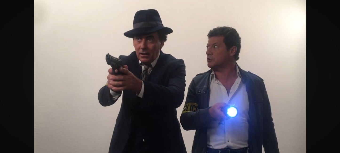 DVD les chevaliers du fiel l'assassin est dans la salle