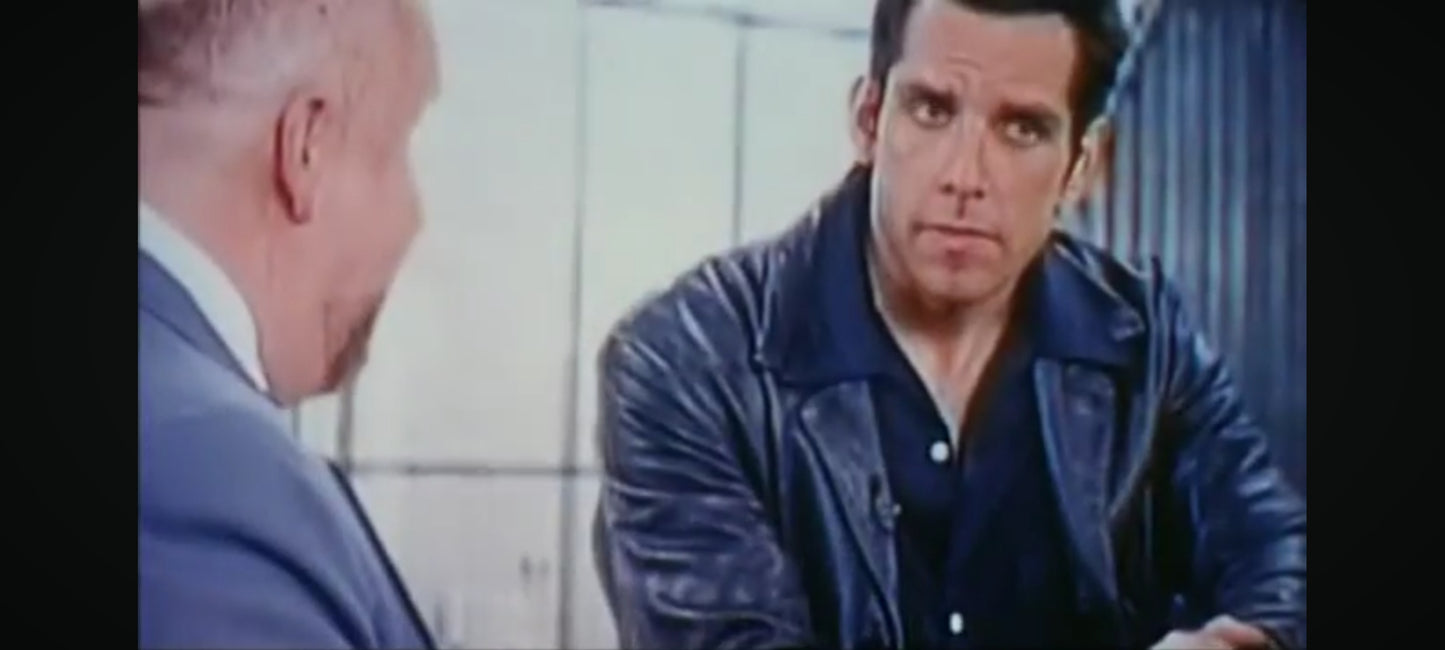 Dvd Permanent Midnight