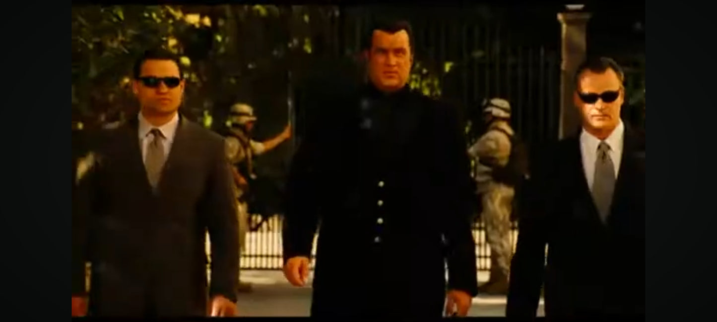 Dvd Piège En Eaux Profondes