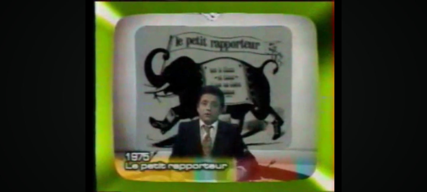 Dvd Le Petit Rapporteur