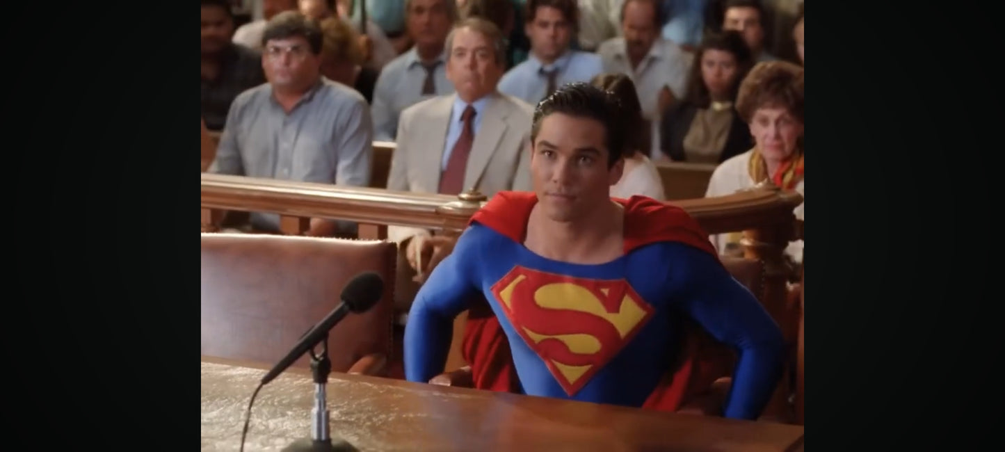 loïs et clark : les nouvelles aventures de superman DVD 3 épisode 7-10