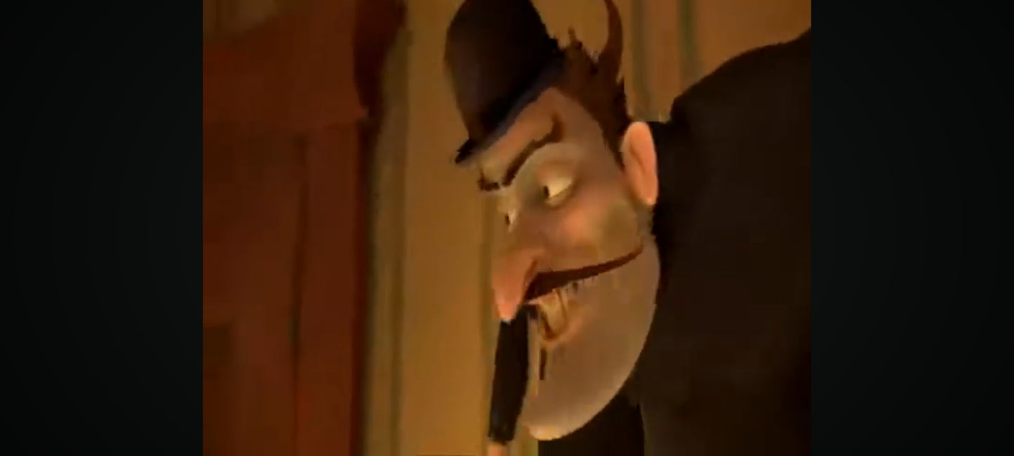 DVD meet the robinsons