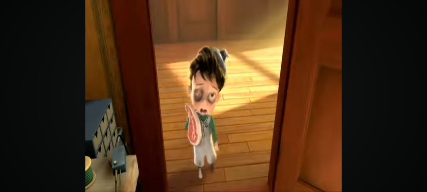 DVD meet the robinsons