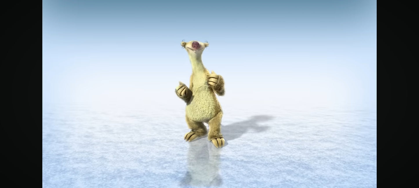 DVD l'age de glace 4 la dérive des continents