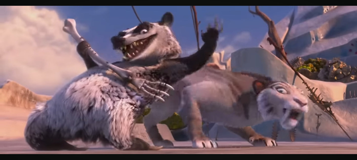 DVD l'age de glace 4 la dérive des continents