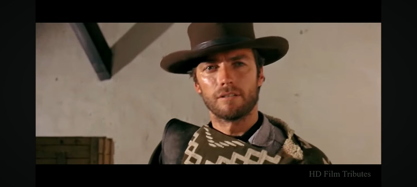 Dvd For En Handful Dollars