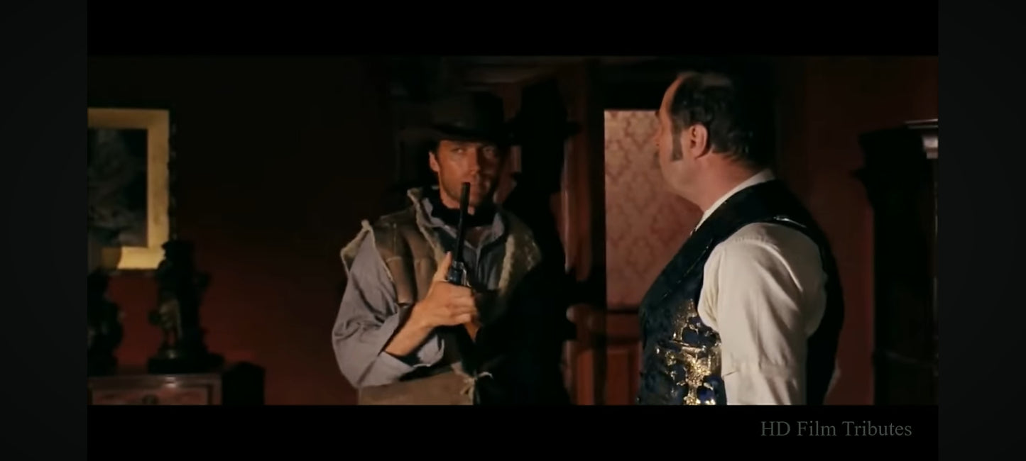 Dvd For En Handful Dollars