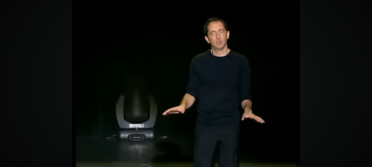 Dvd Gad Elmaleh L'autre C'est Moi