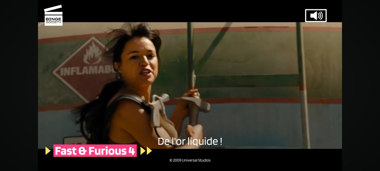 Dvd Fast And Furious 4