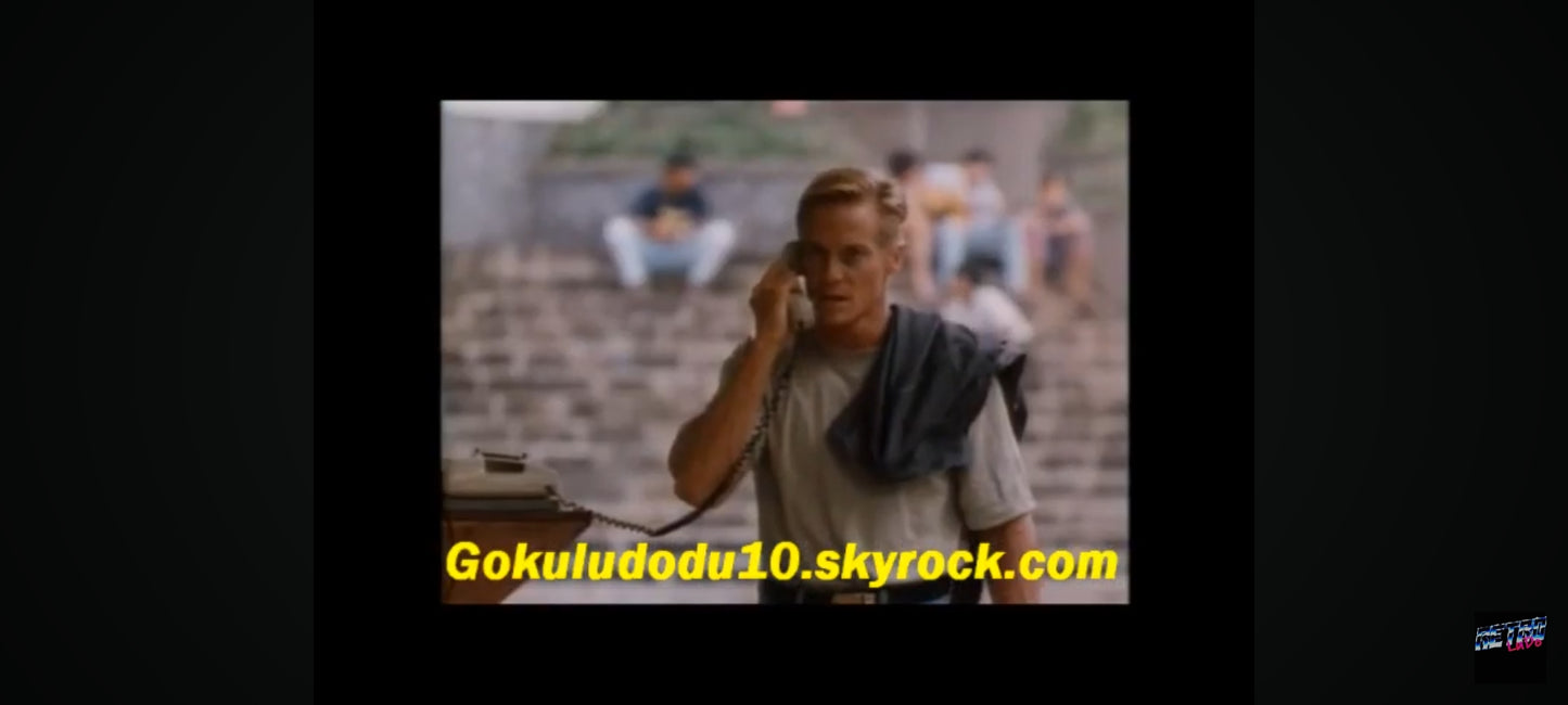 Dvd Outraged Fugitive