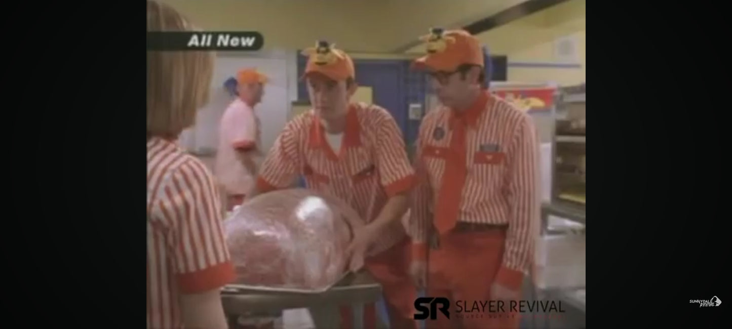 DVD buffy contre les vampires saison 6 épisodes 12 13 14 et15