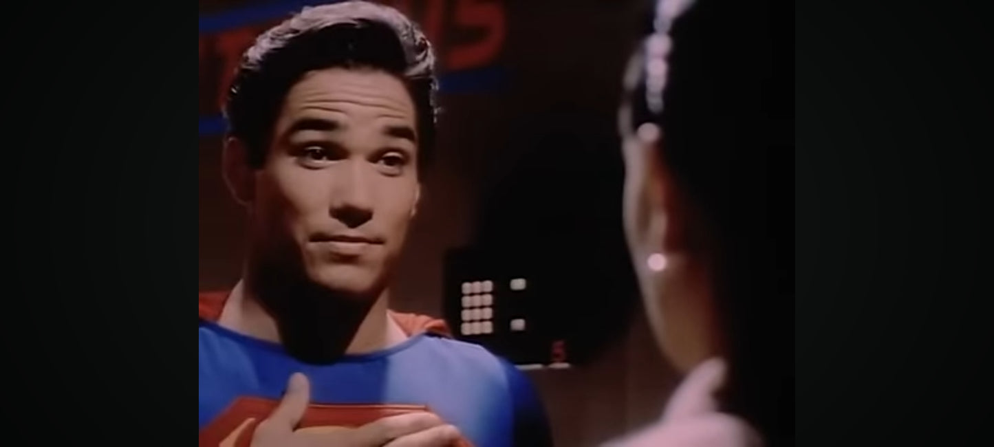 DVD les nouvelles aventures de superman lois et clark disque 5&6 épisodes 17,18,19,20,21&22