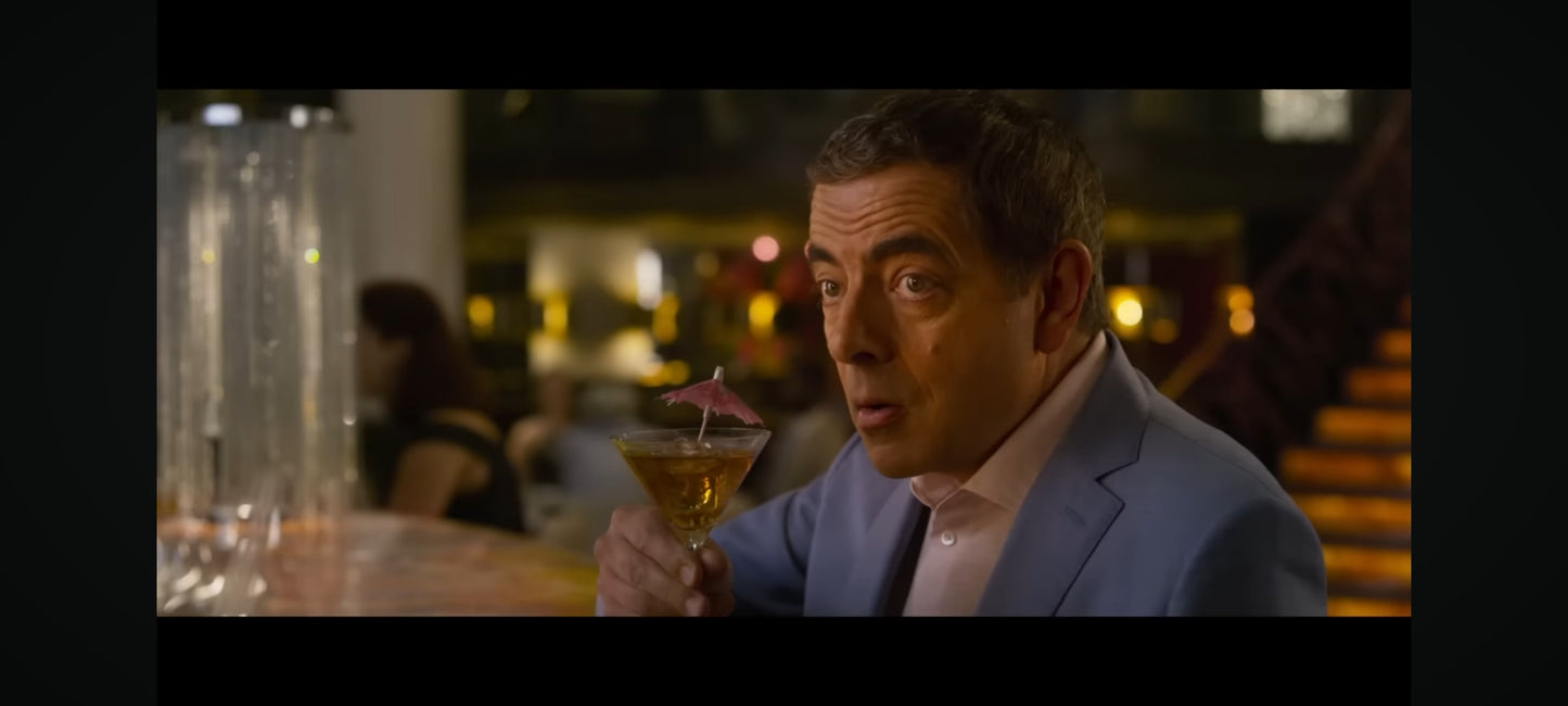 Dvd Johnny English